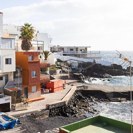 Home2Book Charming Sea Front House El Escobonal Exteriör bild