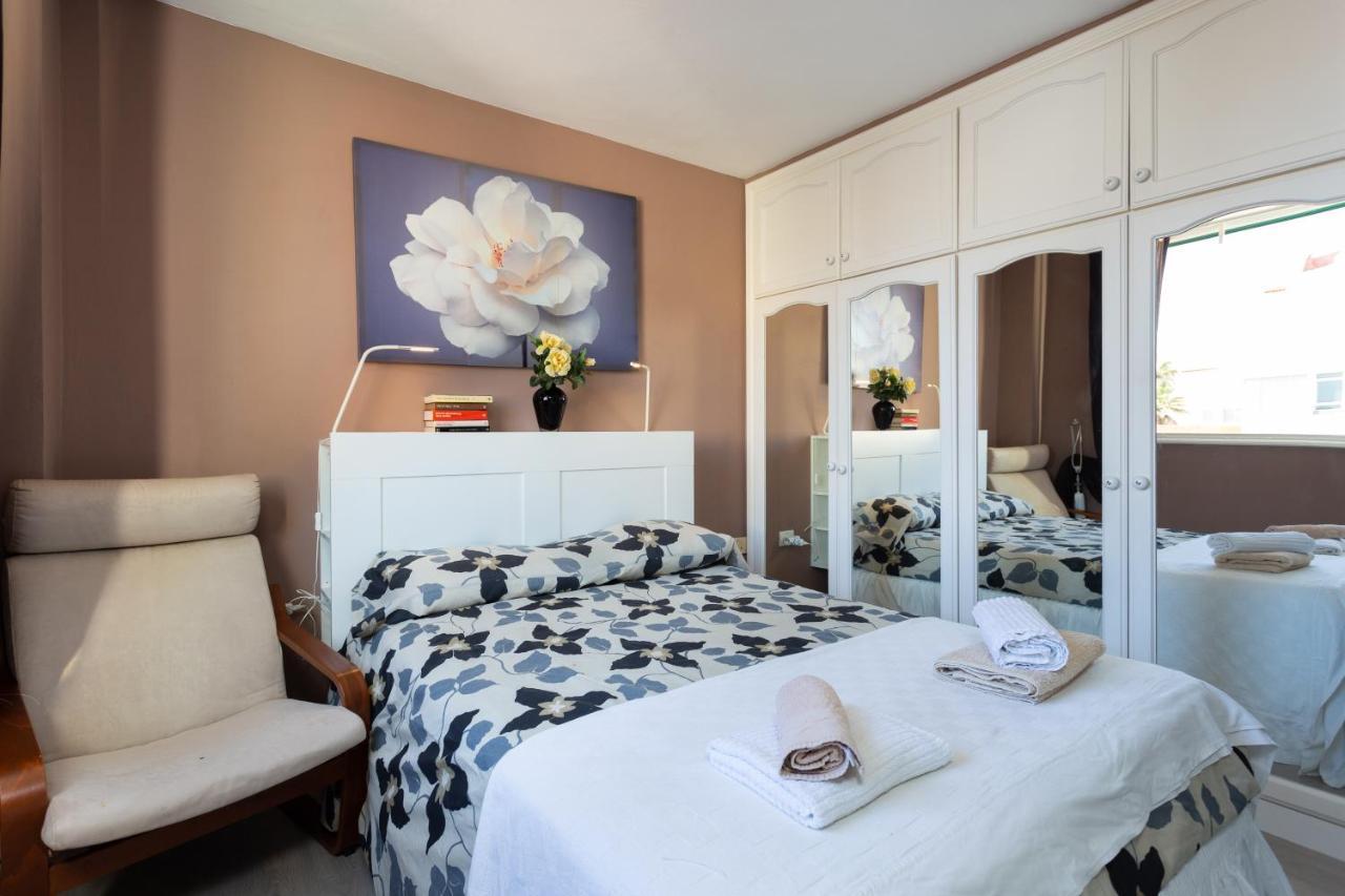 Home2Book Charming Sea Front House El Escobonal Exteriör bild