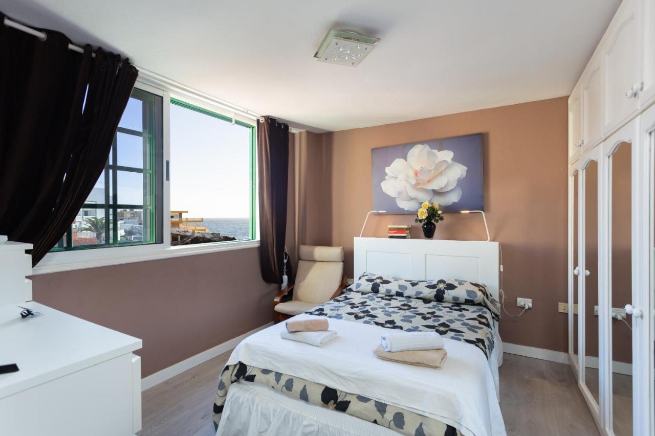 Home2Book Charming Sea Front House El Escobonal Exteriör bild