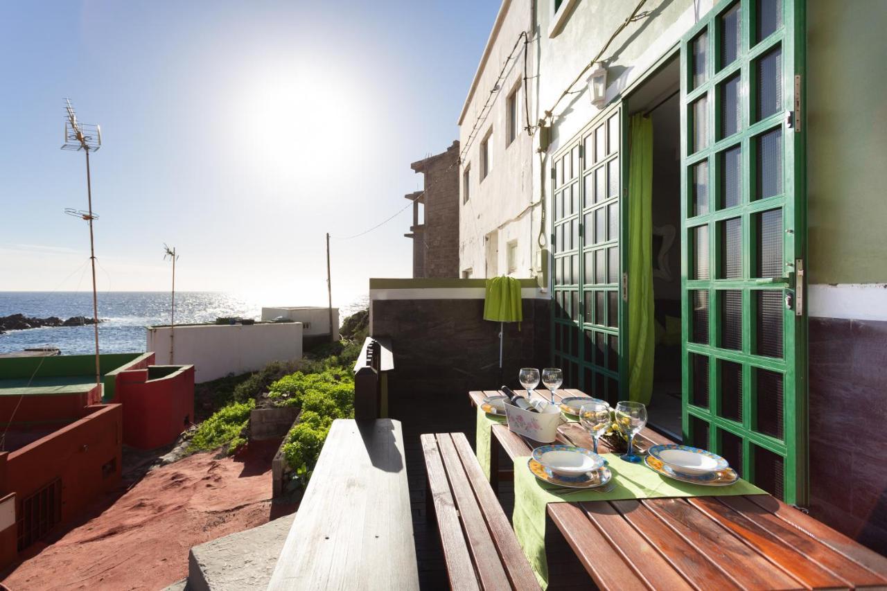 Home2Book Charming Sea Front House El Escobonal Exteriör bild