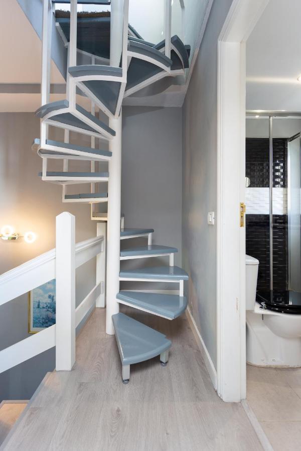 Home2Book Charming Sea Front House El Escobonal Exteriör bild