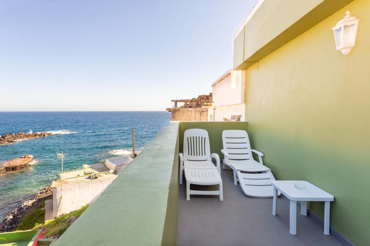 Home2Book Charming Sea Front House El Escobonal Exteriör bild