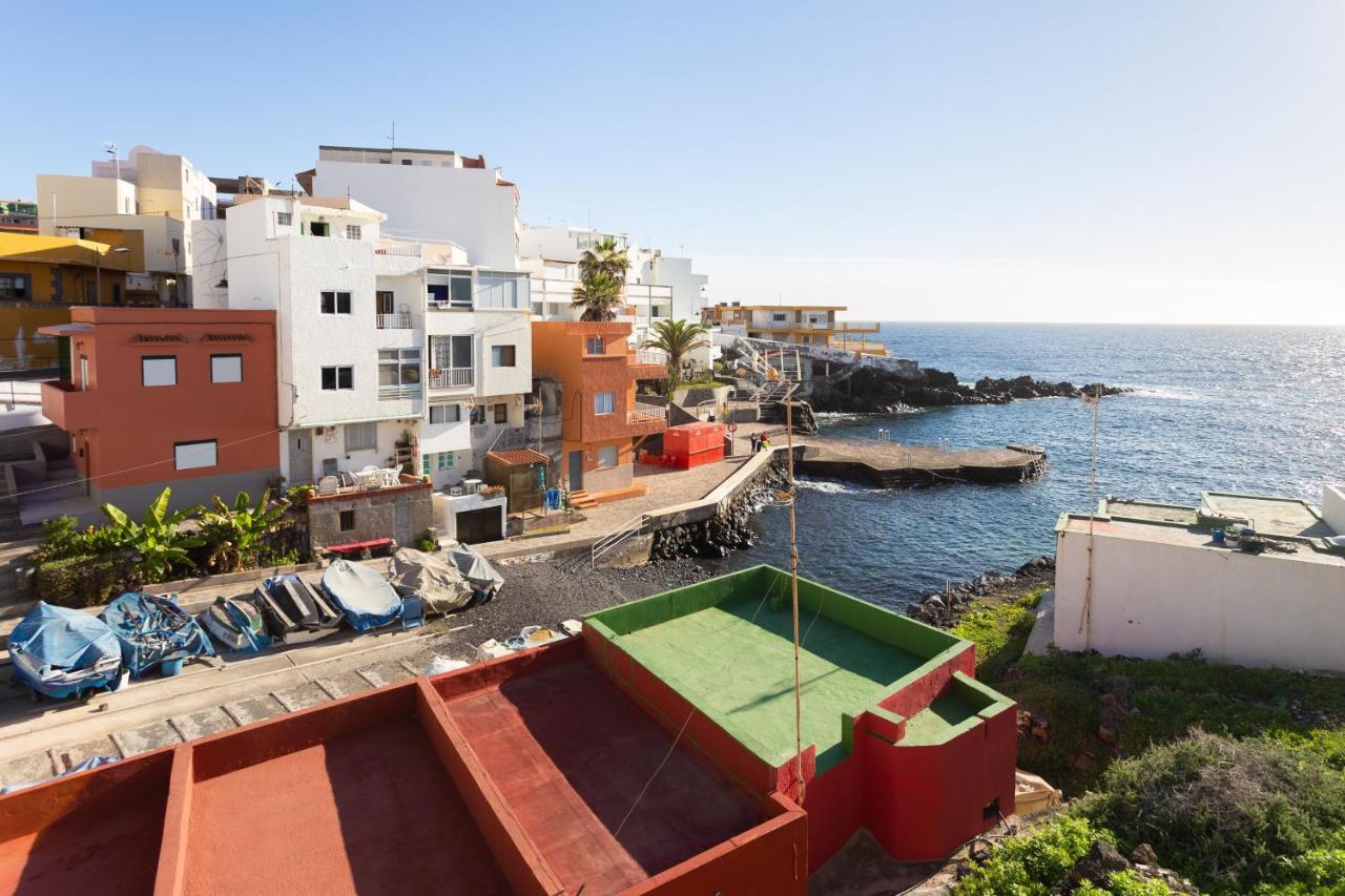 Home2Book Charming Sea Front House El Escobonal Exteriör bild