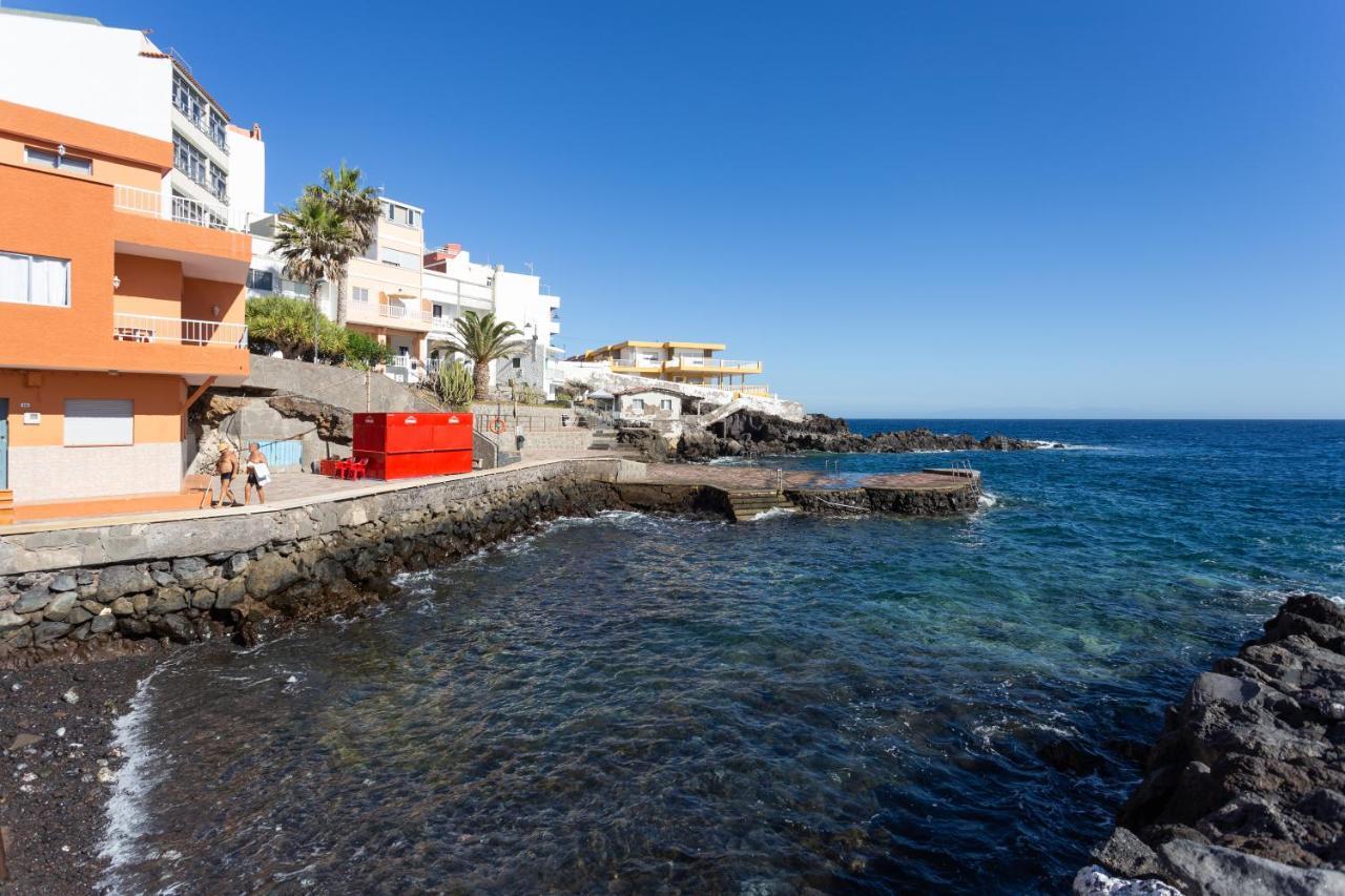 Home2Book Charming Sea Front House El Escobonal Exteriör bild